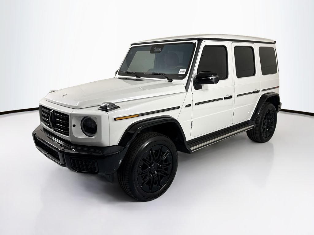 New Mercedes-Benz G-Class For Sale AZ - Mercedes-Benz of Chandler