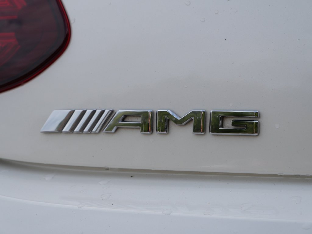 Used 2018 White Mercedes-Benz C 63 S AMG® image 8