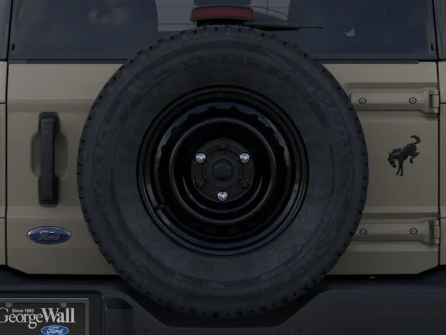 New 2026 Desert Sand Ford Big Bend® image 24