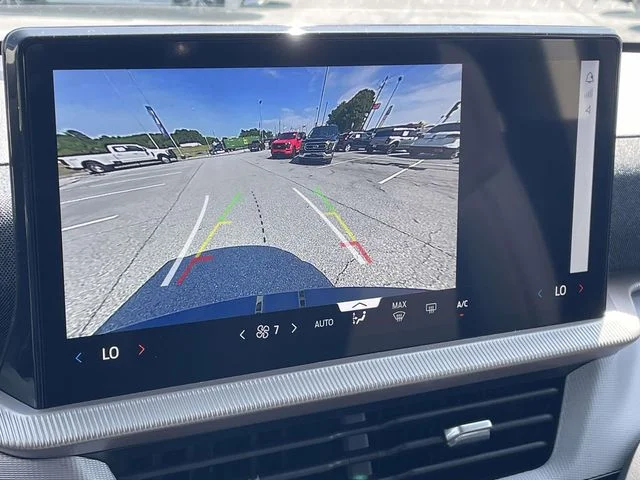 New 2026 Agate Black Metallic Ford Active image 24