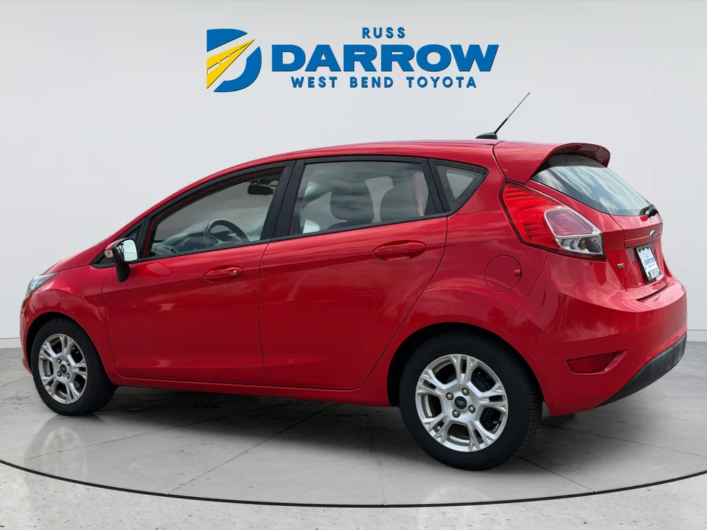 Used 2014  Ford SE image 3