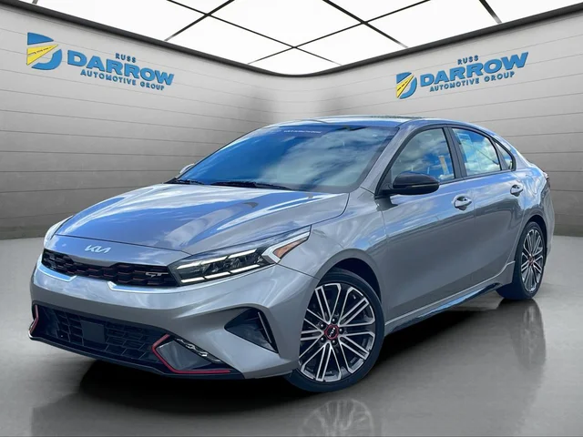 2023 Kia Forte GT