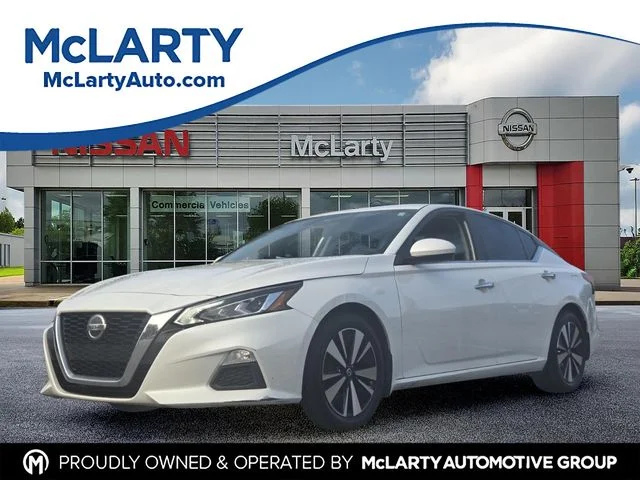 2022 Nissan Altima 2.5 SV