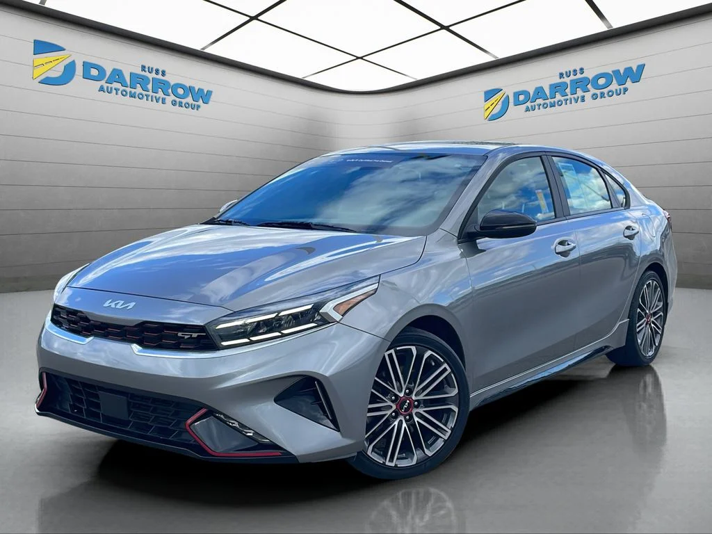 2023 Kia Forte GT DCT's photo