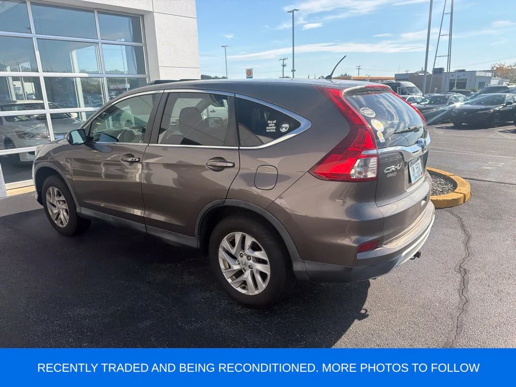 Used 2015 Brown Honda EX image 4