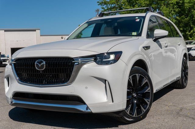 2024 Mazda CX-90 2024 Mazda CX-90 3.3 Turbo S Premium Plus 4D Sport Utility