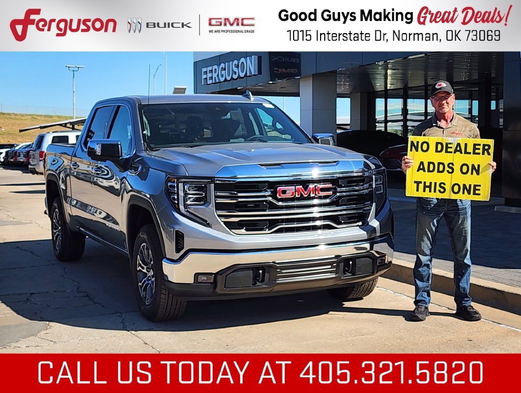 2026 GMC Sierra 1500