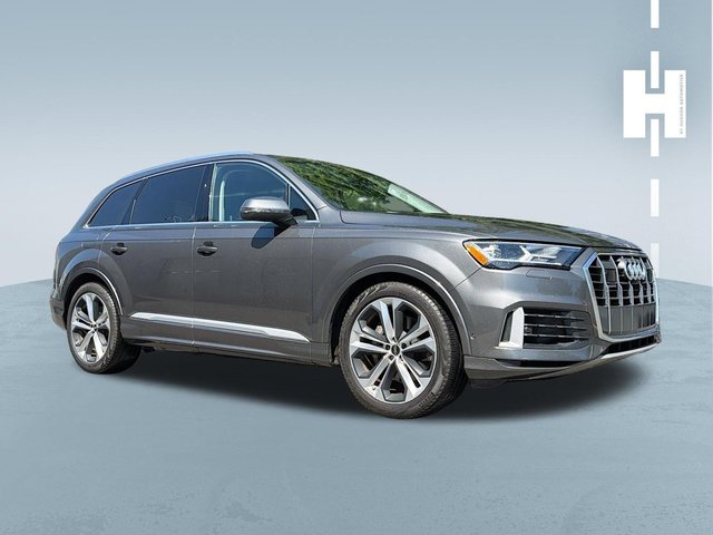 2022 Audi Q7 Prestige