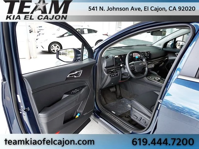 New 2027  Kia EX image 41