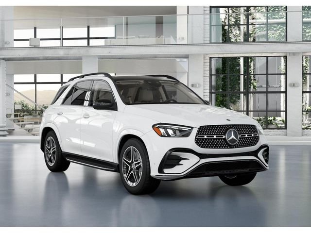 Certified Used 2026 White Mercedes-Benz GLE 450 image 13