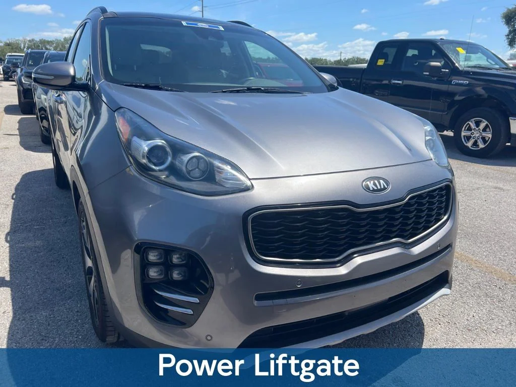 Certified Used 2019 Silver Kia SX image 5