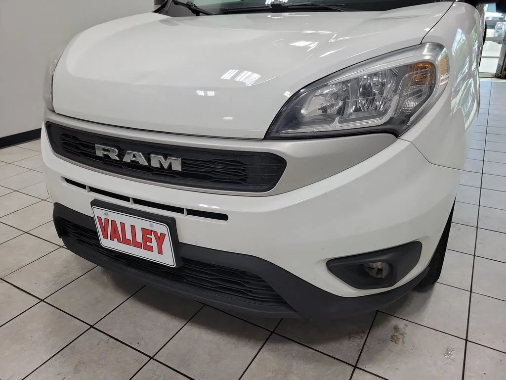 Used 2022 White Ram Base image 19