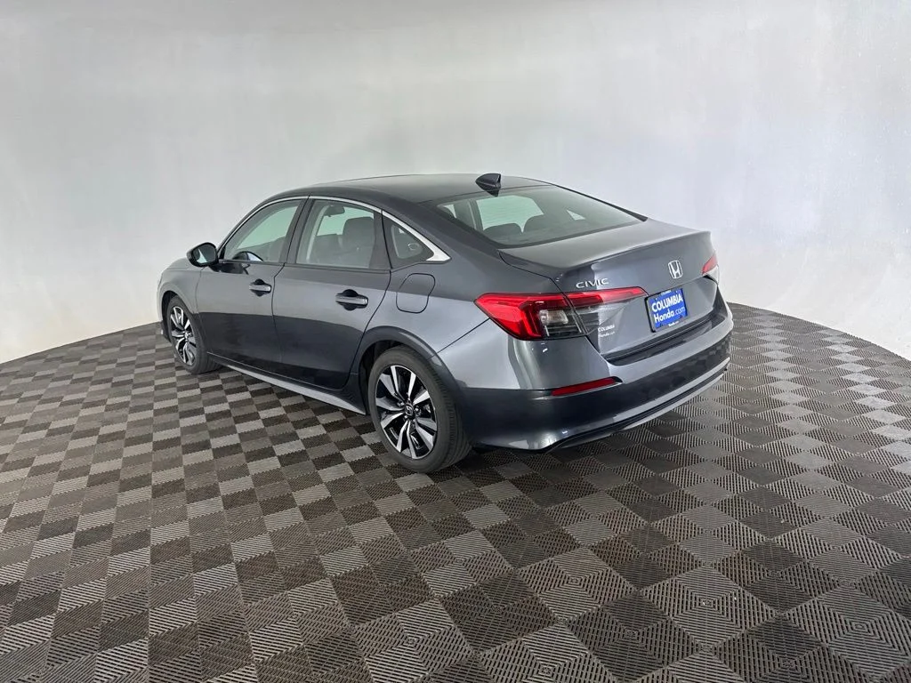 Certified Used 2024  Honda EX image 7