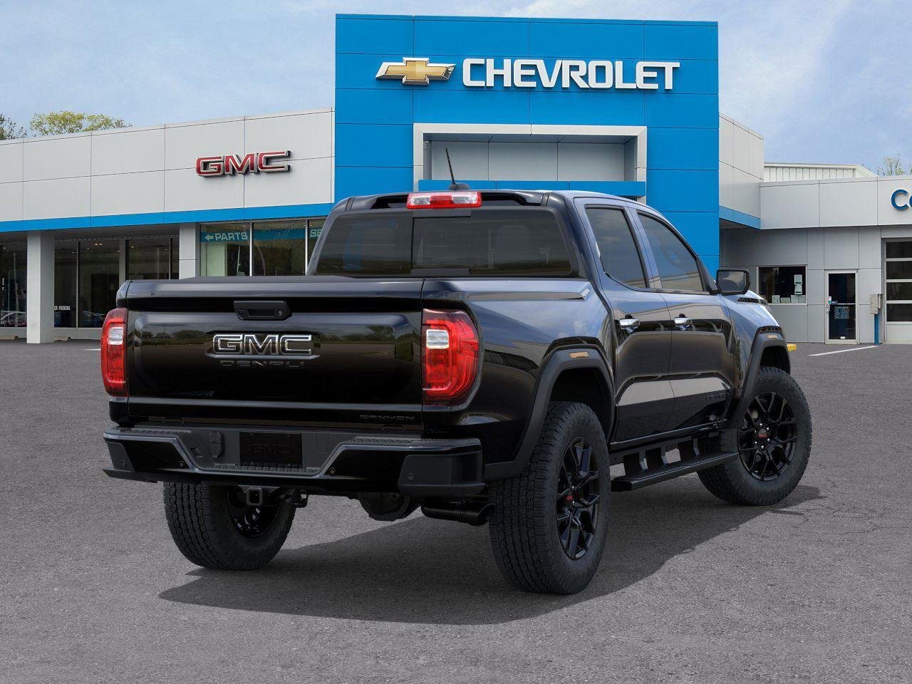 New 2026 Onyx Black GMC Denali image 4