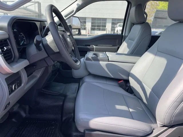 New 2026 White Ford XL image 13
