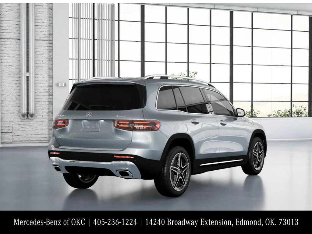 Used 2026 Silver Mercedes-Benz GLB 250 image 22