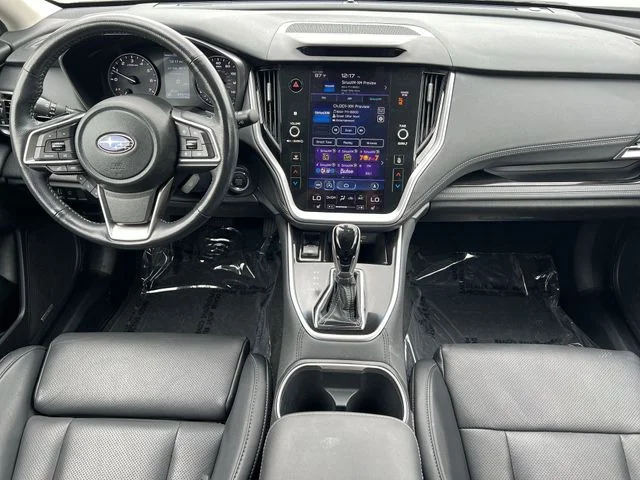 Used 2021 White Subaru Limited XT image 17