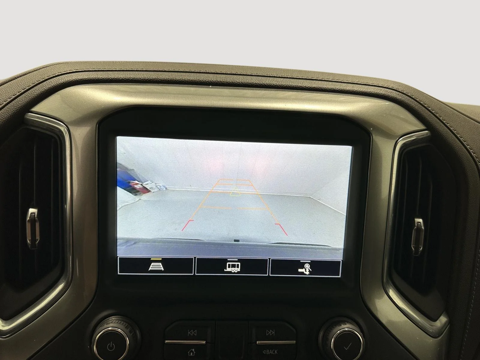 Used 2021 NORTHSKY BLUE METALLIC Chevrolet LTZ image 13