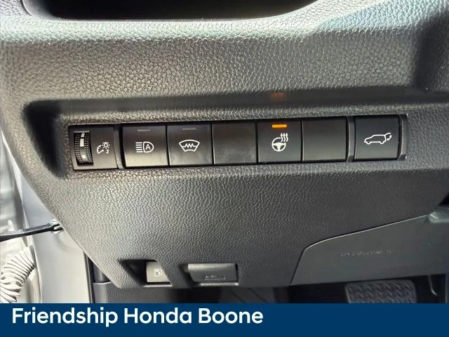 Used 2024 Silver Toyota XLE Premium image 24