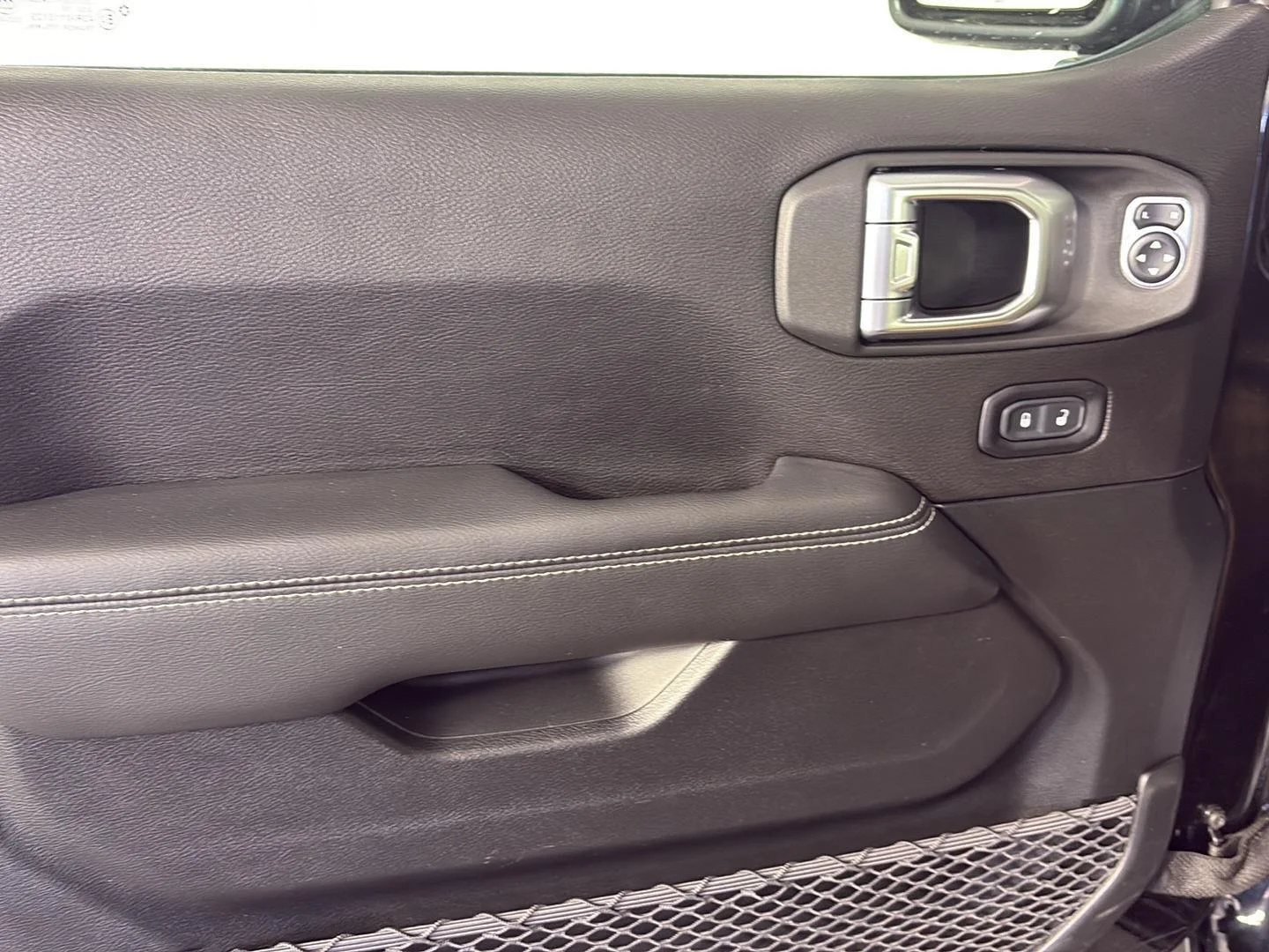 Used 2019 Black Clearcoat Jeep Rubicon image 26