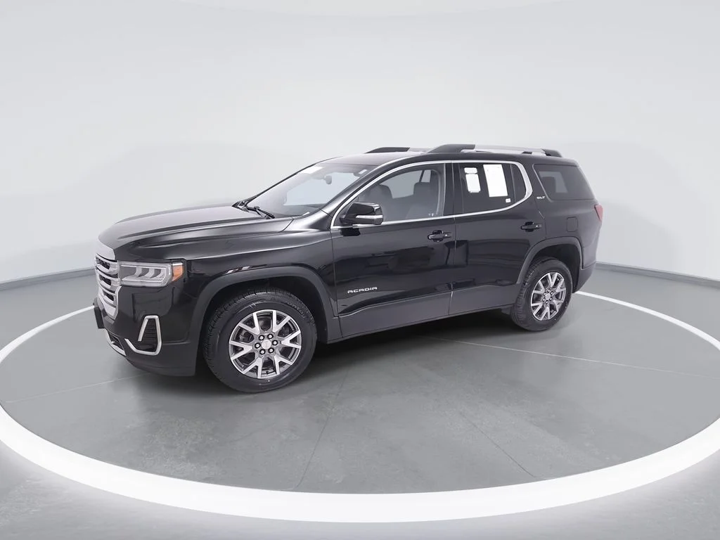 Certified Used 2023 Black GMC SLT image 5