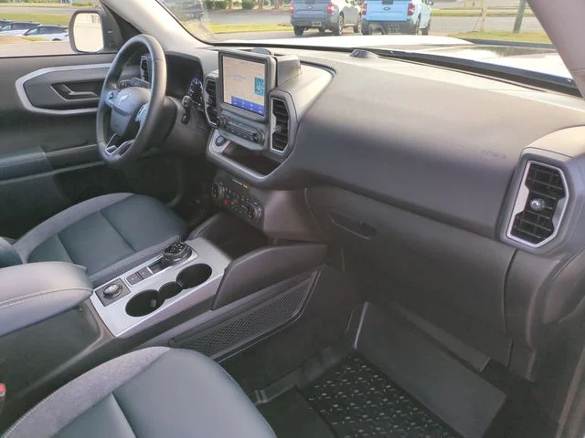 Used 2024 White Ford Outer Banks image 36