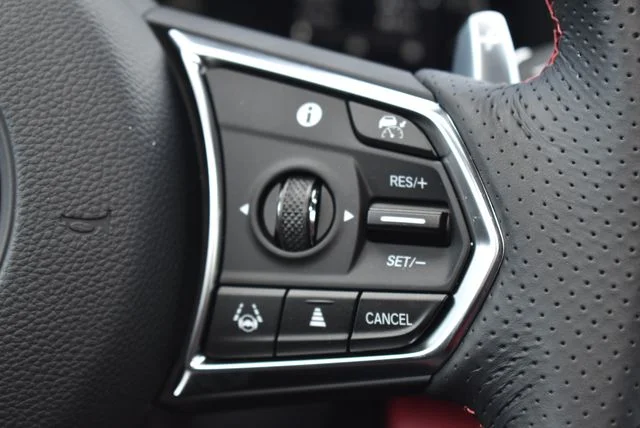 New 2026 Liquid Carbon Metallic Acura A-Spec image 17