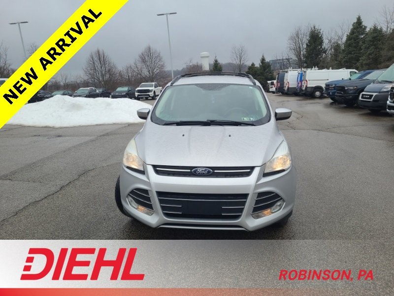 Used 2016 Ford Escape SE with VIN 1FMCU9GX7GUC21909 for sale in McKees Rocks, PA