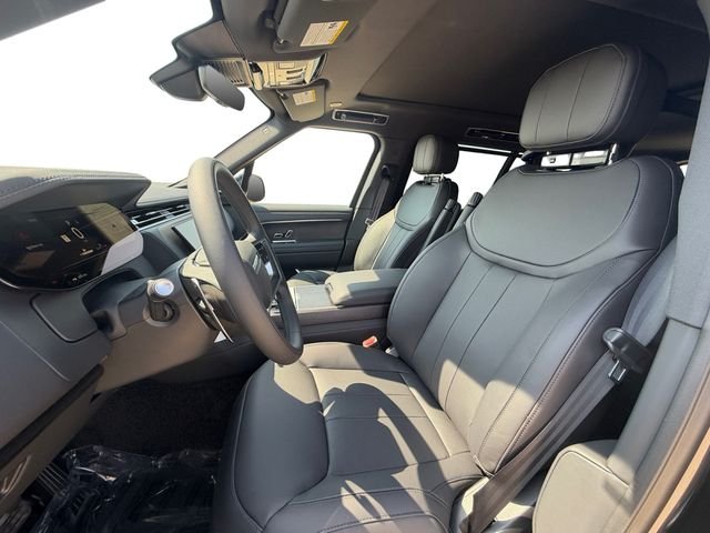 New 2026 Santorini Black Land Rover SE image 10
