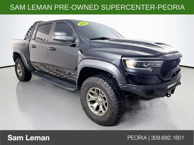 2024 Ram 1500 TRX