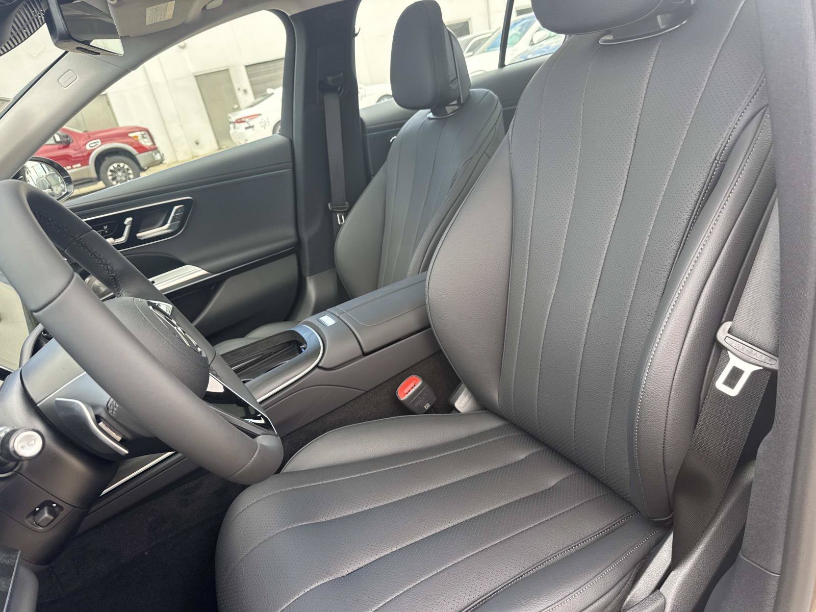 New 2027 Black Mercedes-Benz E 350 image 11