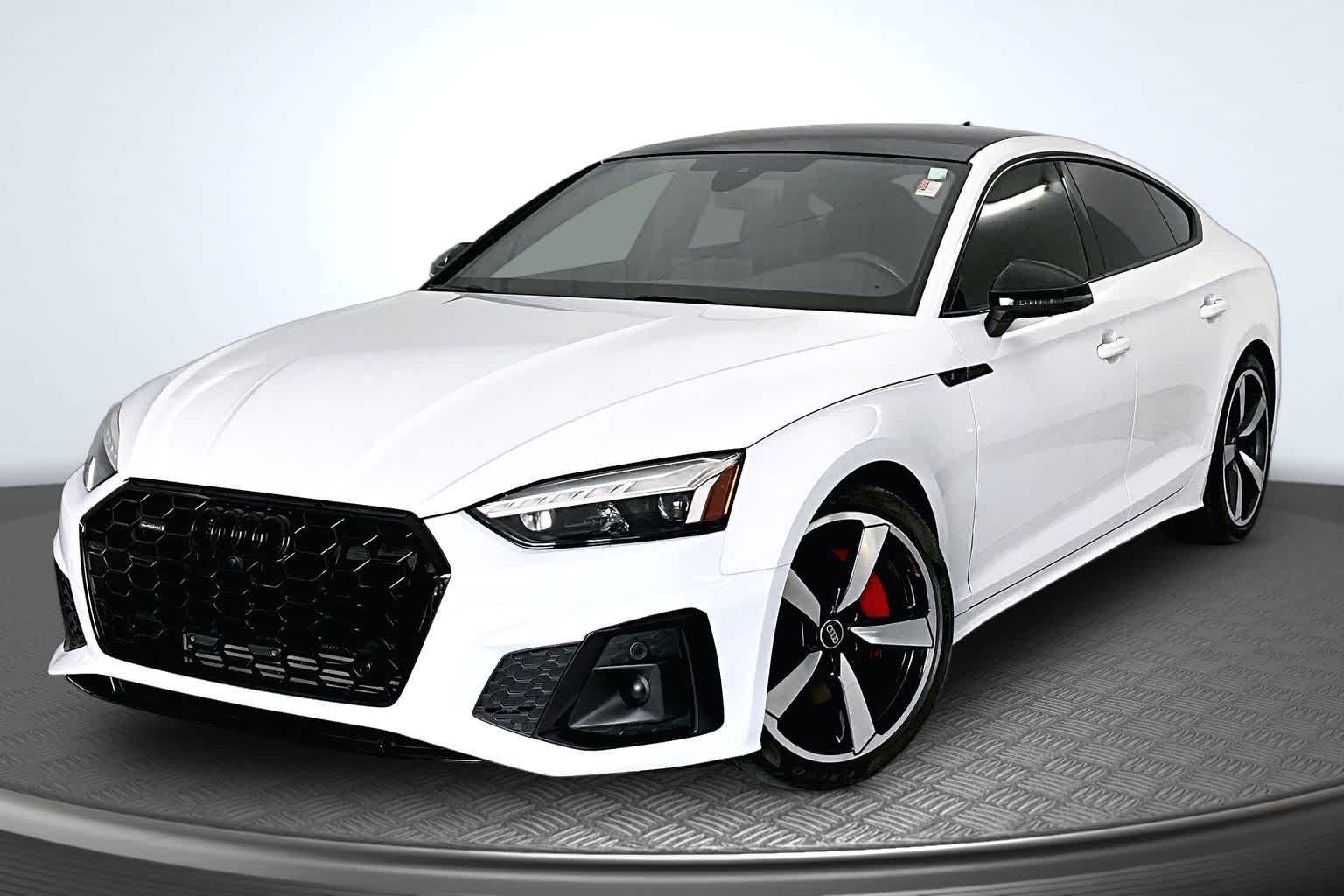 2023 Audi A5 Sportback 45 Premium Plus quattro S tronic's photo