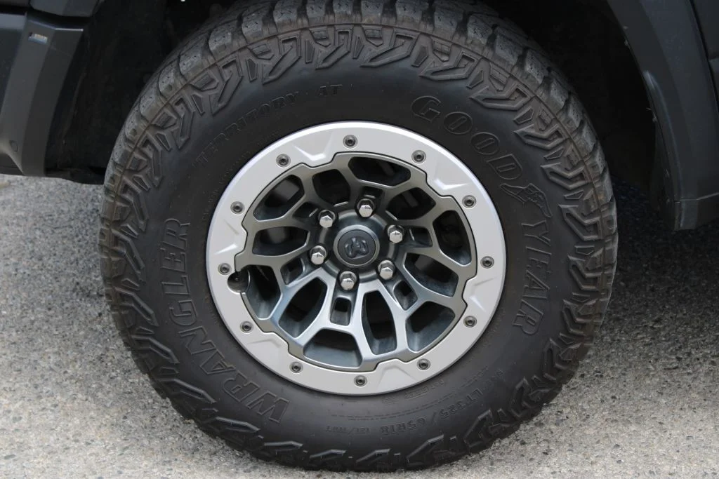 Used 2021  Ram TRX image 8