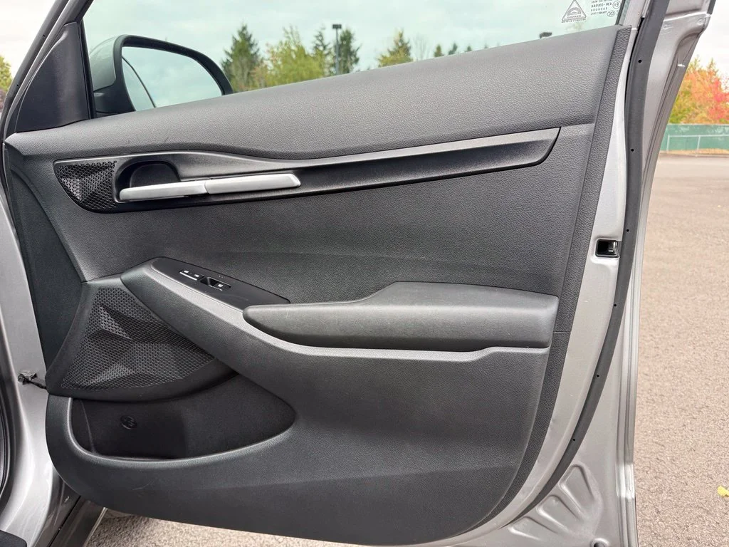 Used 2021 Steel Gray Kia LX image 25
