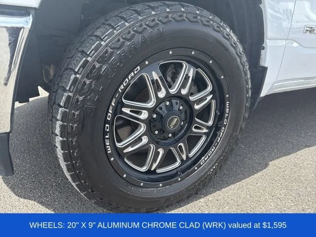 New 2020 Bright White Clearcoat Ram Big Horn image 4