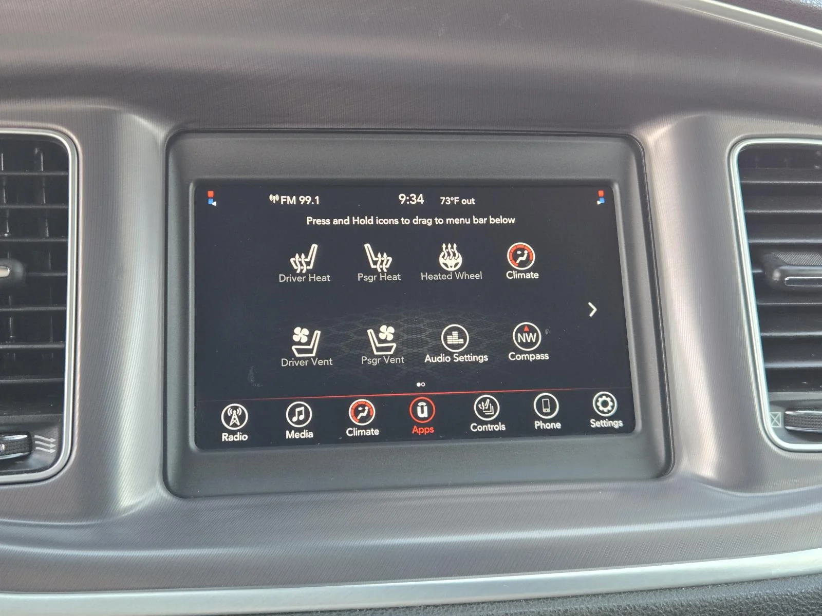 Used 2021 Smoke Show Dodge SXT RWD image 7