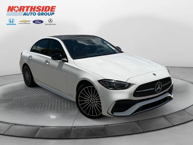 2024 Mercedes-Benz C-Class C 300