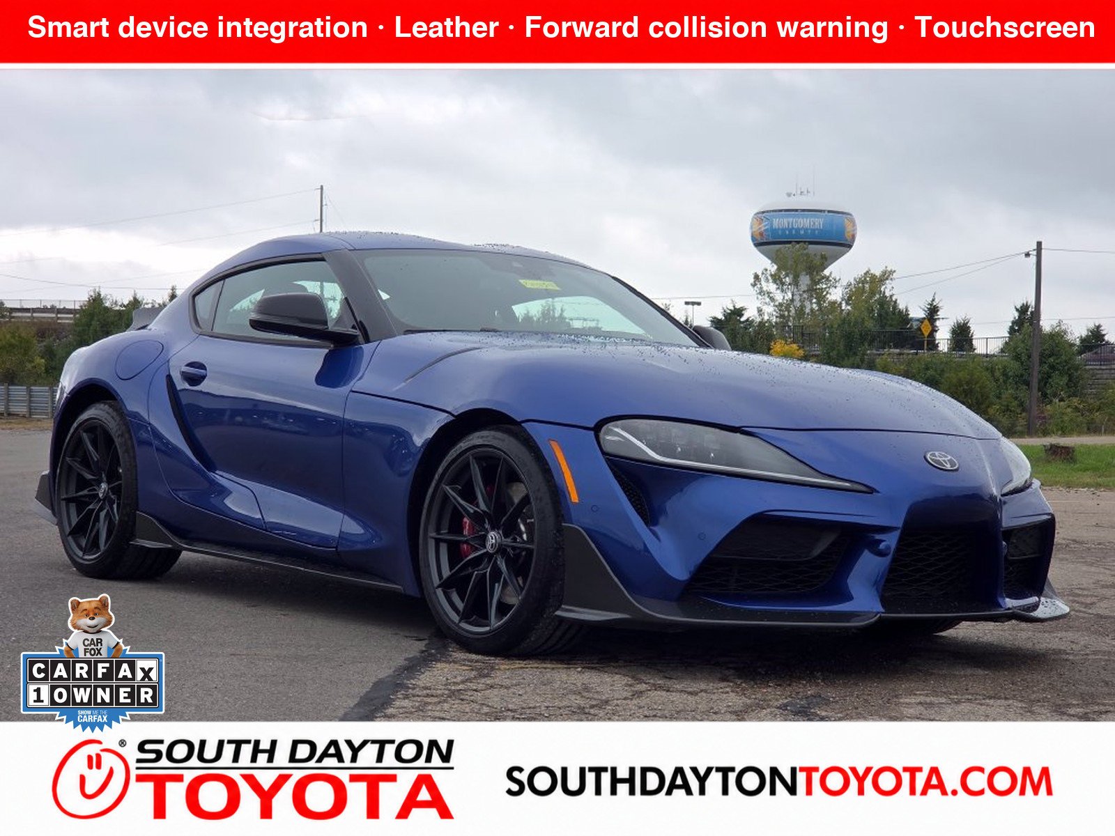 2024 Toyota GR Supra