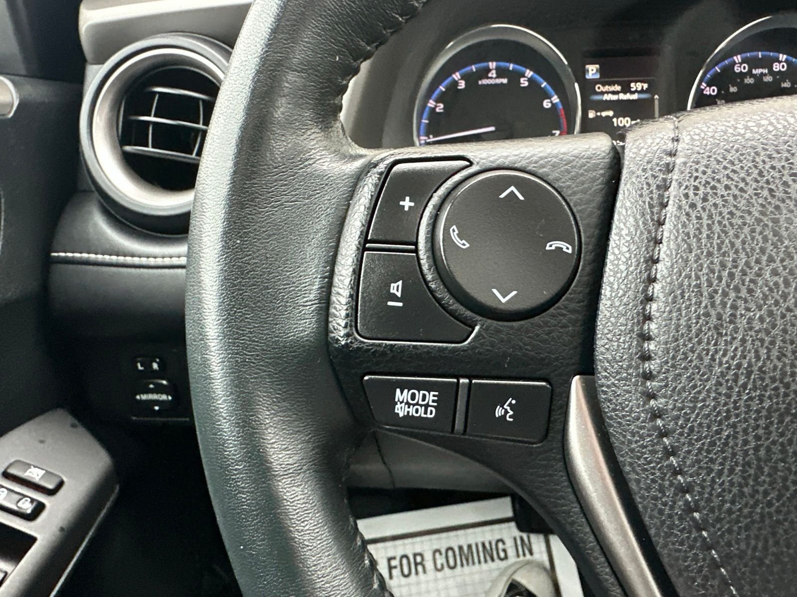 Used 2016 White Toyota XLE image 50