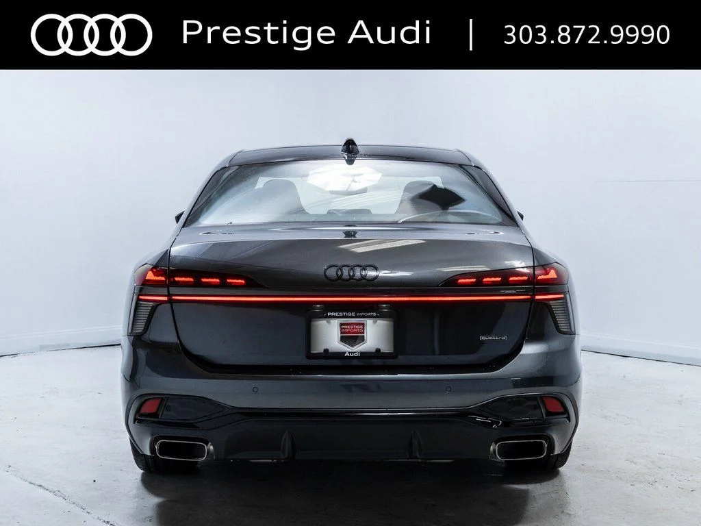 2026 Audi A6 Prestige - Photo 6