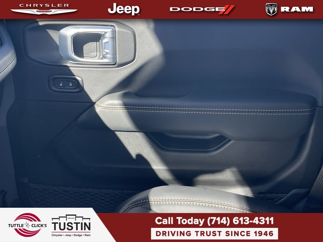 New 2026 Anvil Clear-Coat Exterior Paint Jeep Sahara image 21