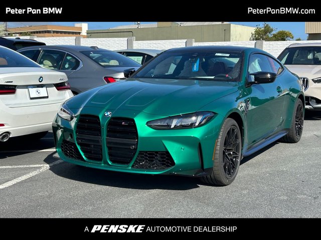 2027 BMW M4