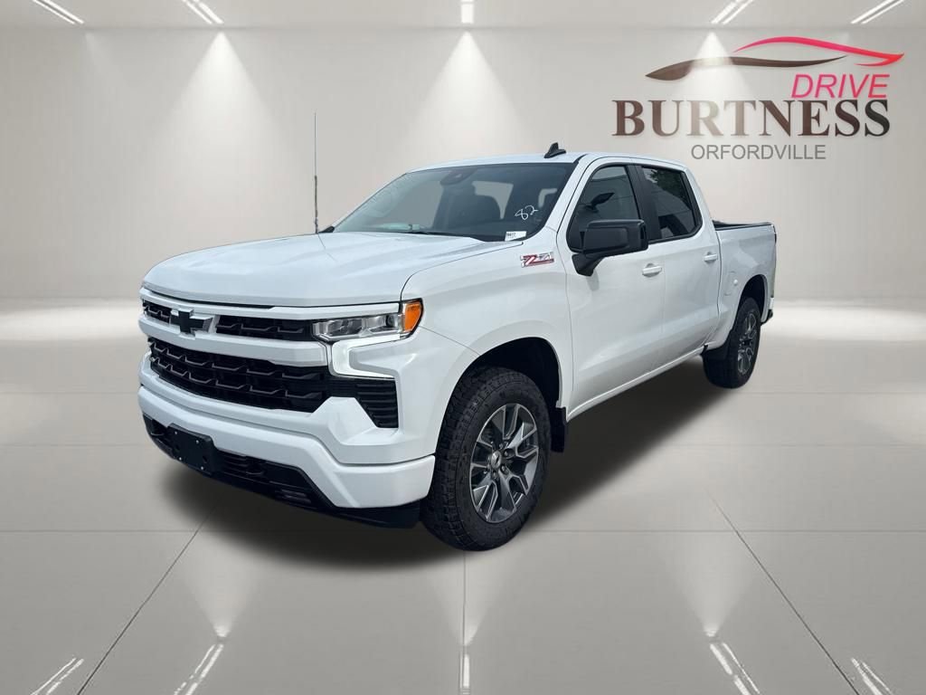 2026 Chevrolet Silverado 1500 RST - Photo 4