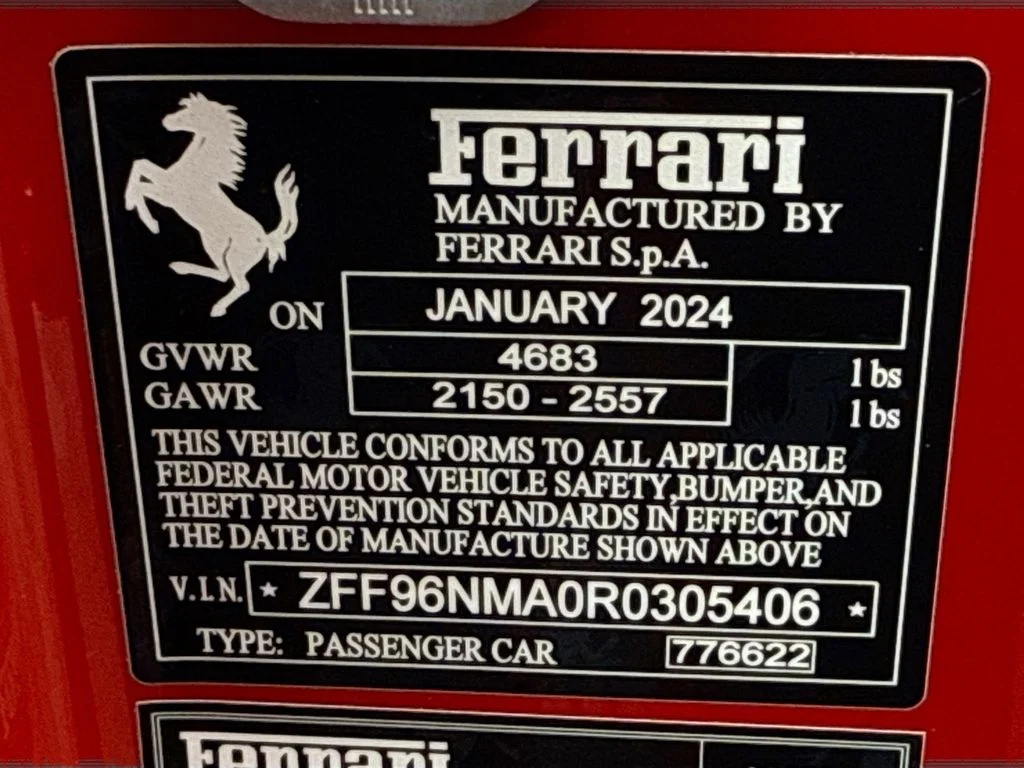 2024 Ferrari SF90 Base - Photo 38