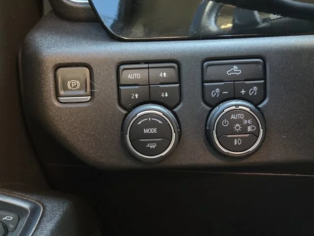 Used 2023 Black Chevrolet RST image 35