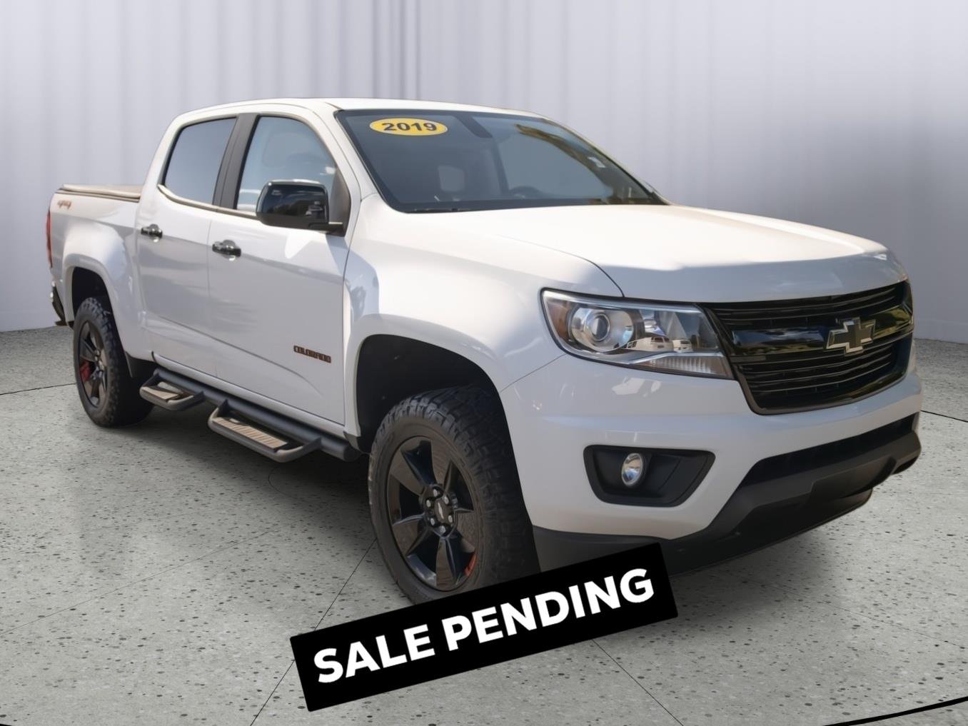2019 Chevrolet Colorado