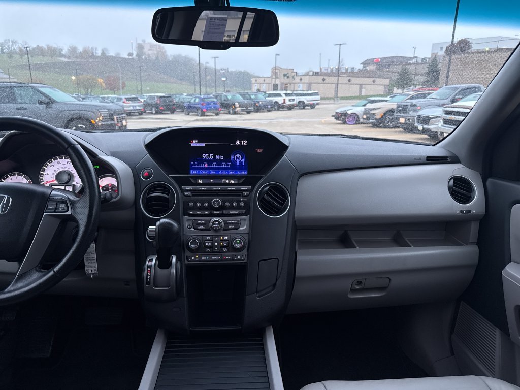 Used 2013 Gray Honda EX-L image 17