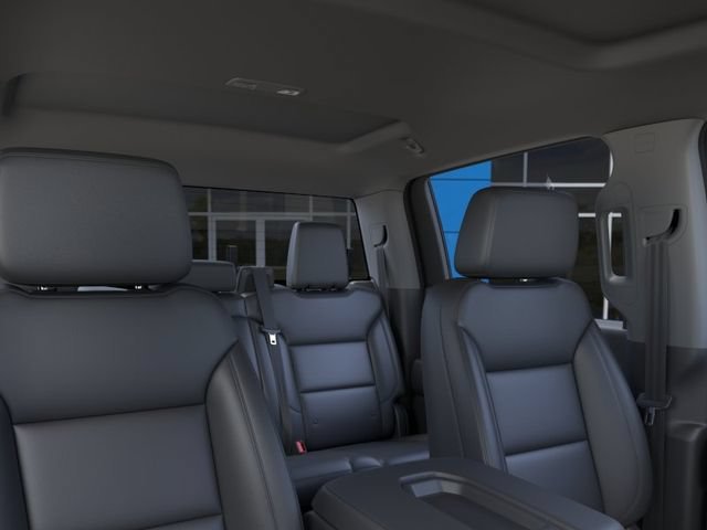 New 2026 Summit White Chevrolet WT image 24