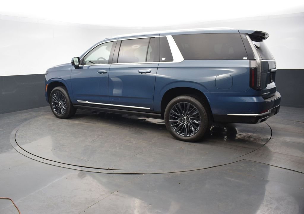 2026 CADILLAC ESCALADE ESV - Image 2