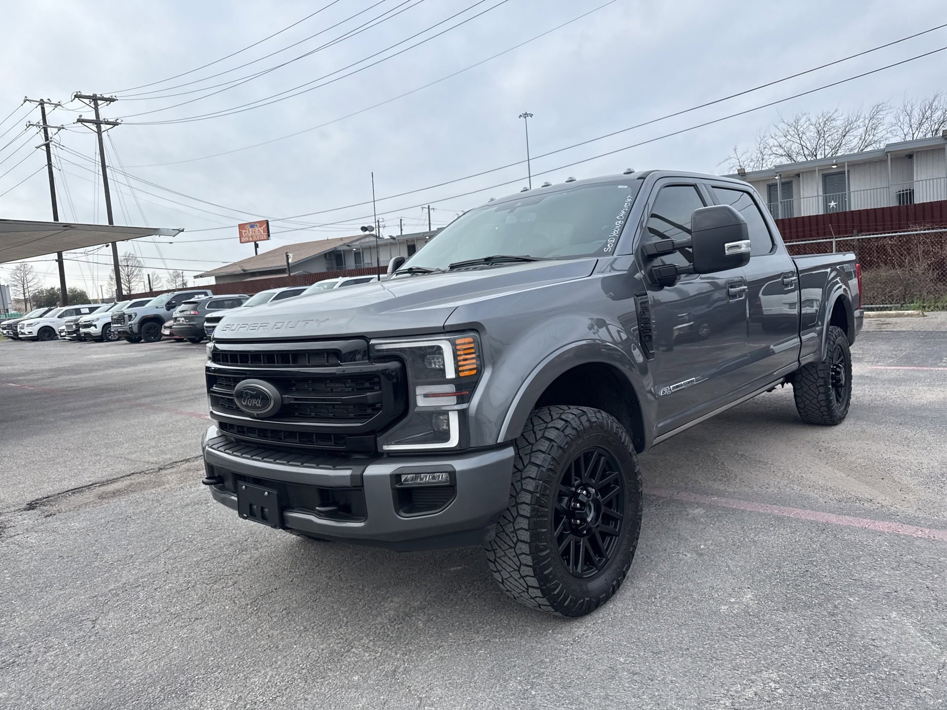 2022 Ford F-250 Super Duty